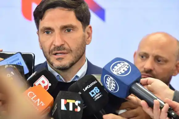 Pullaro: “Santa Fe ya hizo su ajuste e incluso tuvo un pequeño superávit; es Nación la que le debe a la Provincia”