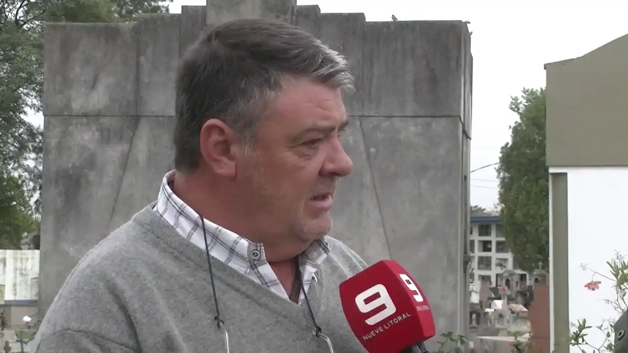 Profanaron tumbas en un cementerio entrerriano