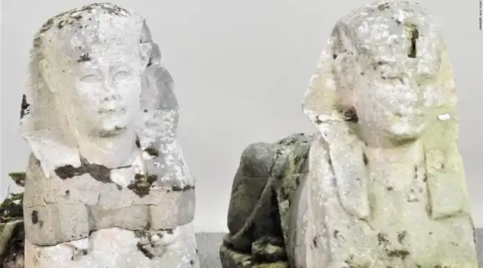 Estatuas de Egipto