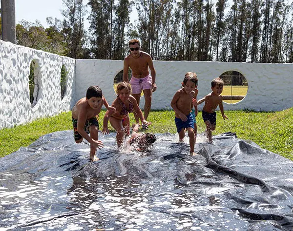 Fin de ciclo del programa Escuelas Abiertas de Verano
