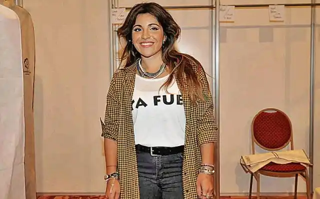 Gianinna: "Diego no llamó a mamá por el robo"