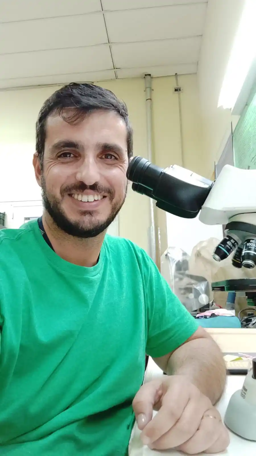 El tiburón martillo “es un habitante de nuestras costas”