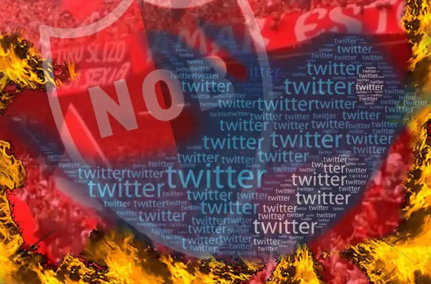 El enojo de los hinchas leprosos en las redes