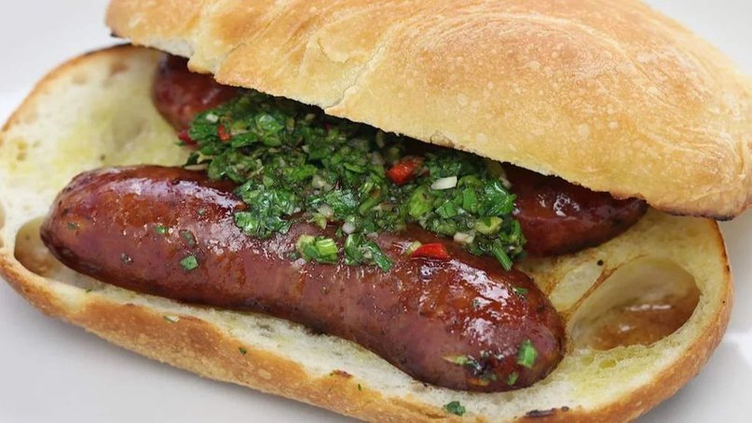 Choripán