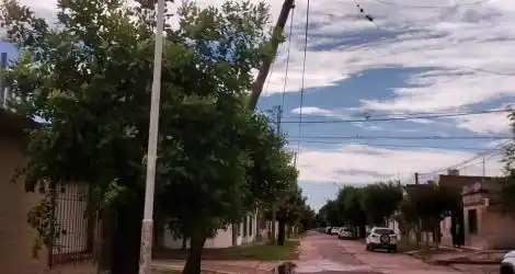 Poste peligroso