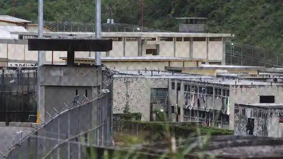 HASTA NUEVO AVISO suspenden las VISITAS en el penal de El RODEO I (+Video)