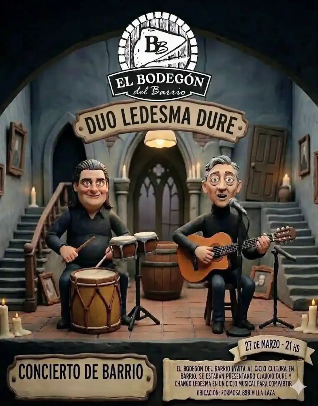 Agenda Cultural 26-3 - 8