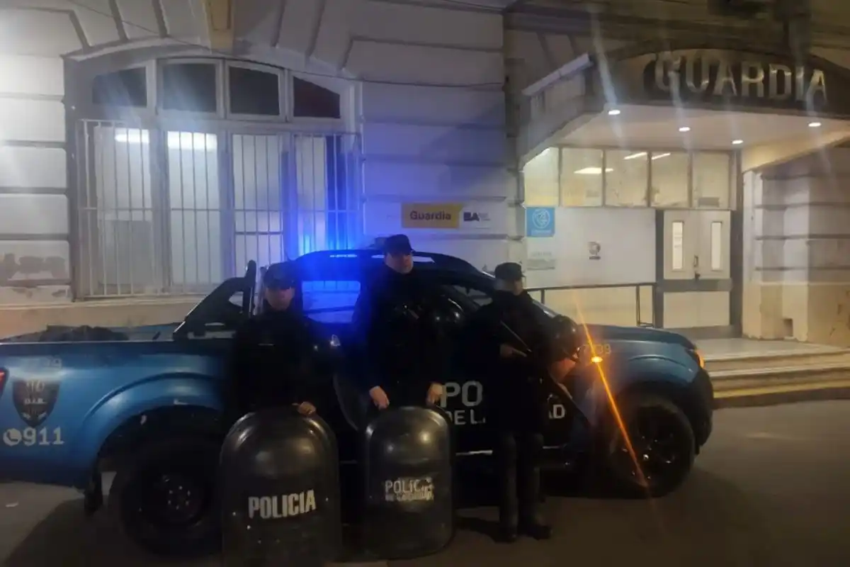 Un ladrón abatido y dos heridos