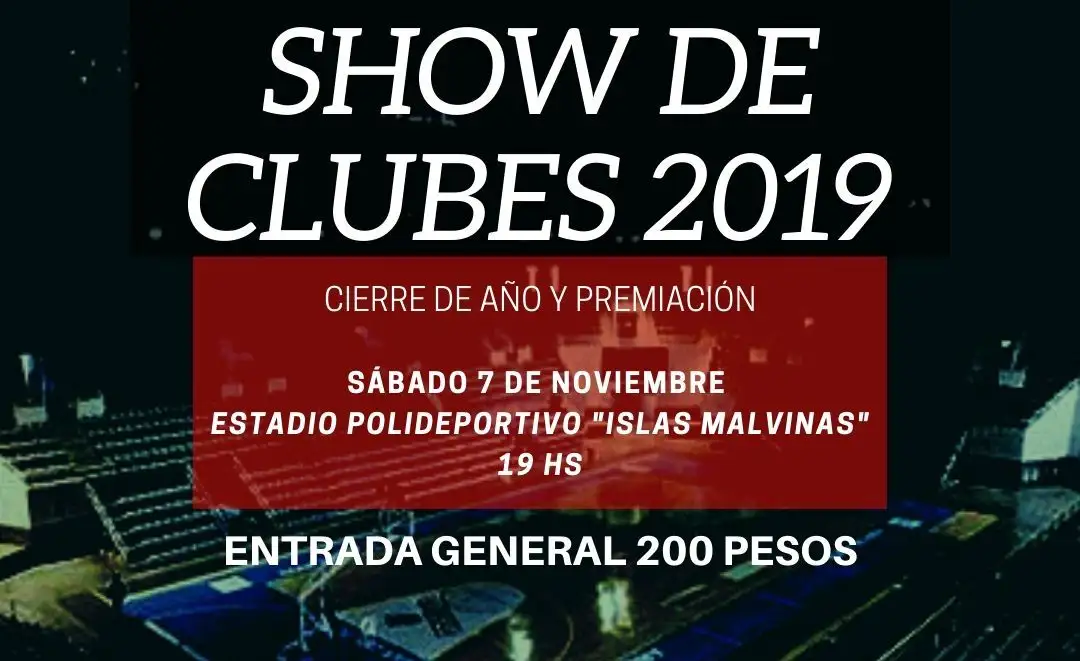El patín artístico tendrá su Show de Clubes