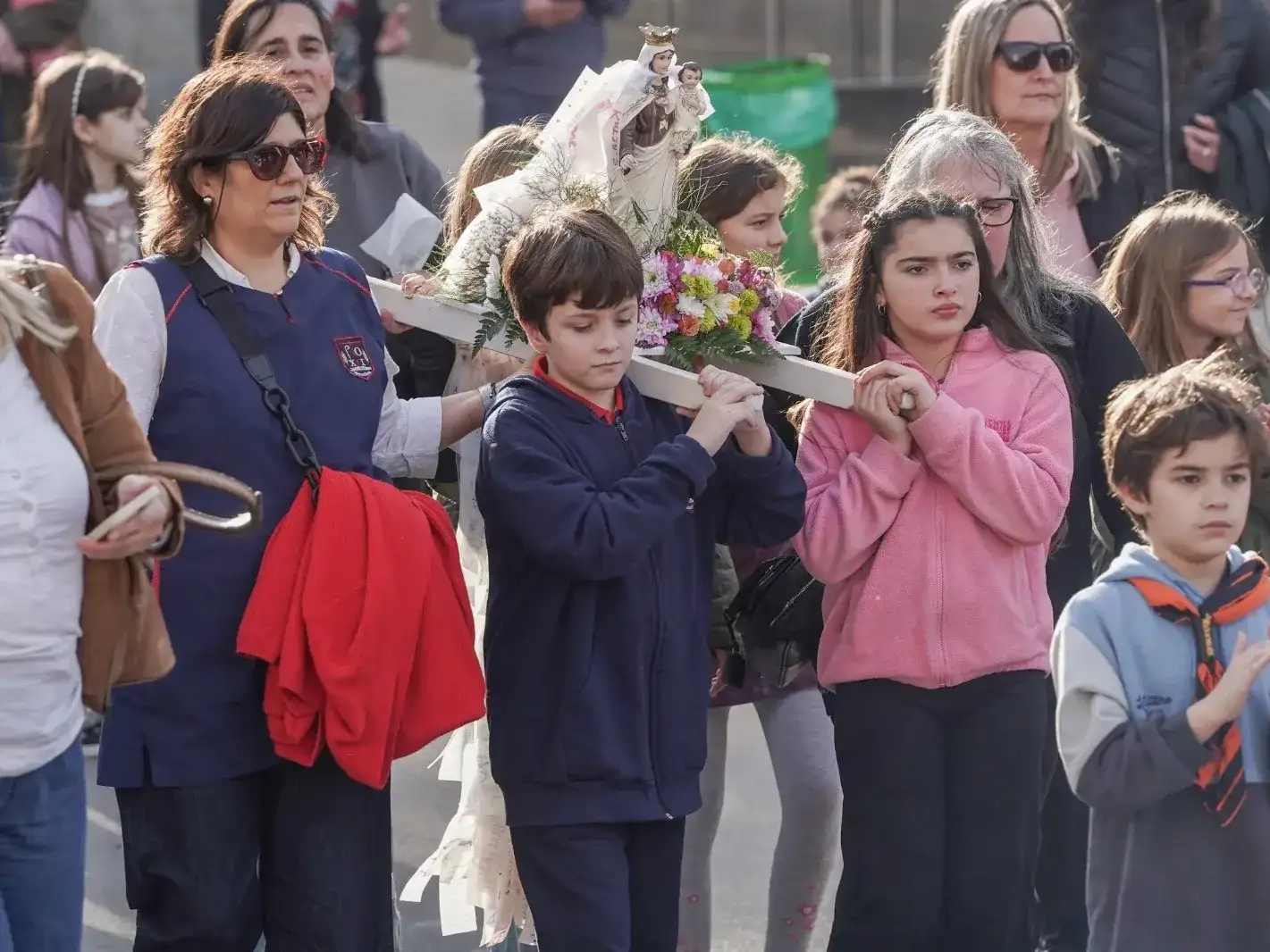 procesion