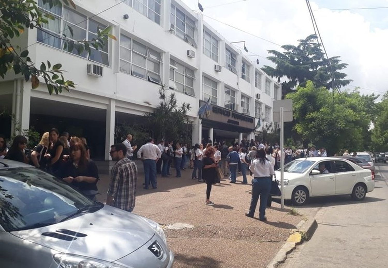 Temblor en Buenos Aires: confirman un sismo en Capital y el Conurbano