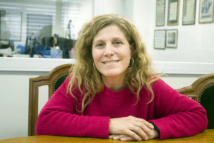 “El mundo de la cerámica me atravesó y nunca dejé de trabajar”
