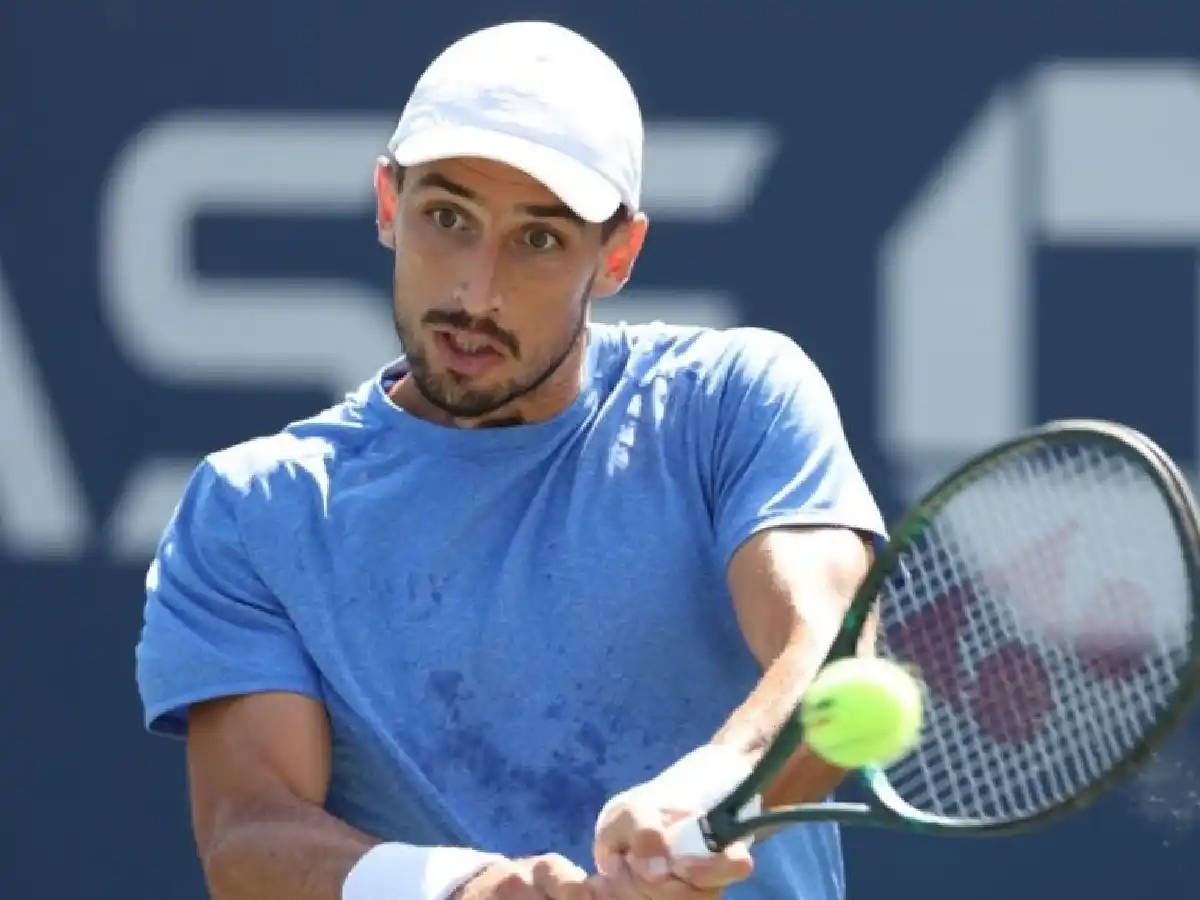 Cachín avanzó a la tercera ronda del US Open 