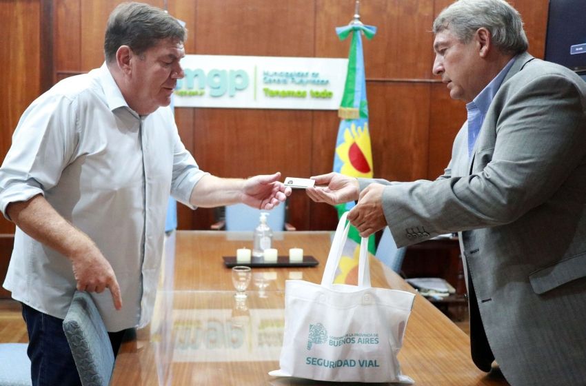 Transporte: Montenegro insistió en el reparto más equitativo de subsidios para el interior