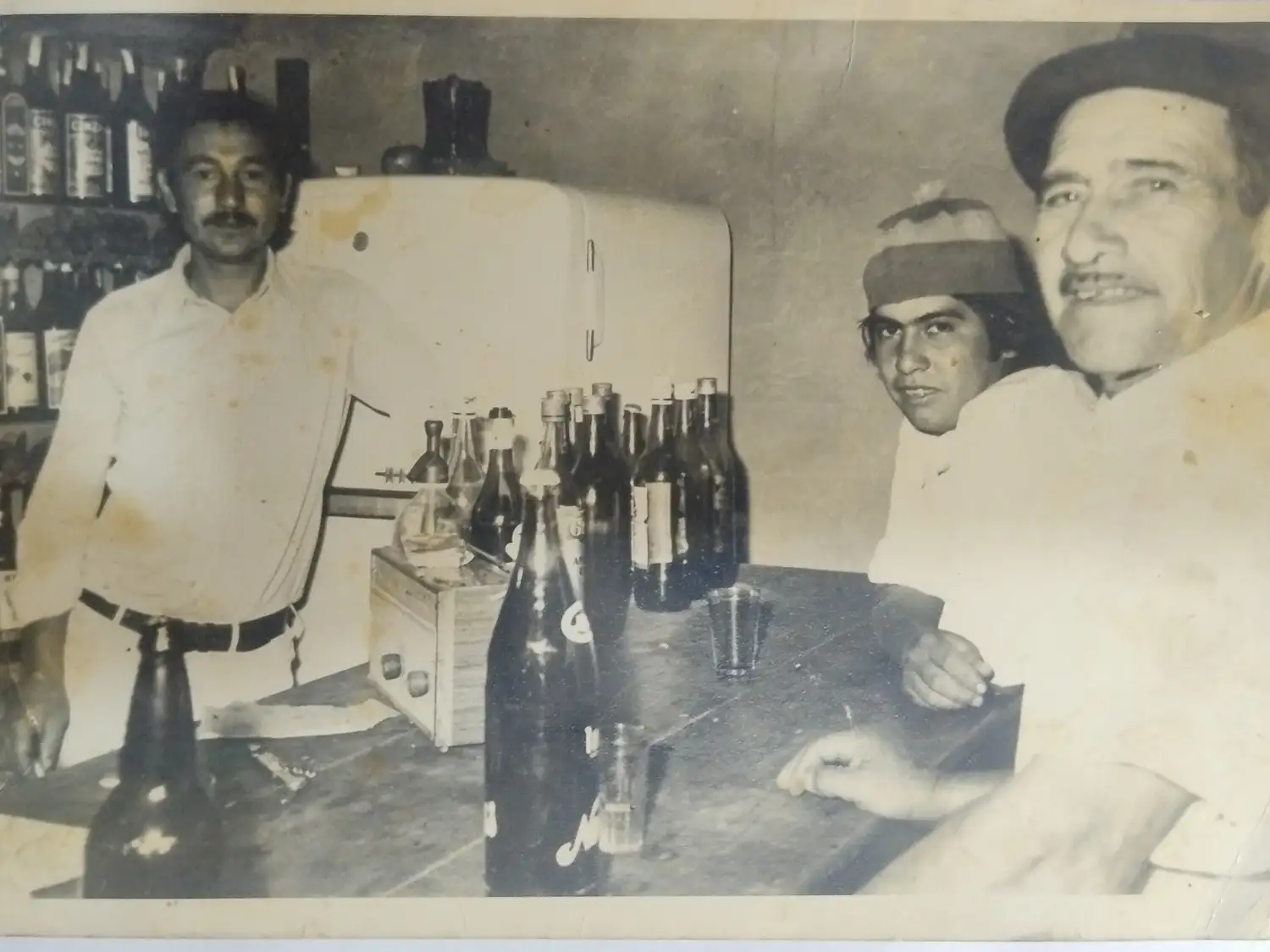 El bar de Alberto Pérez: memoria viva de la Primera Sección Chacras
