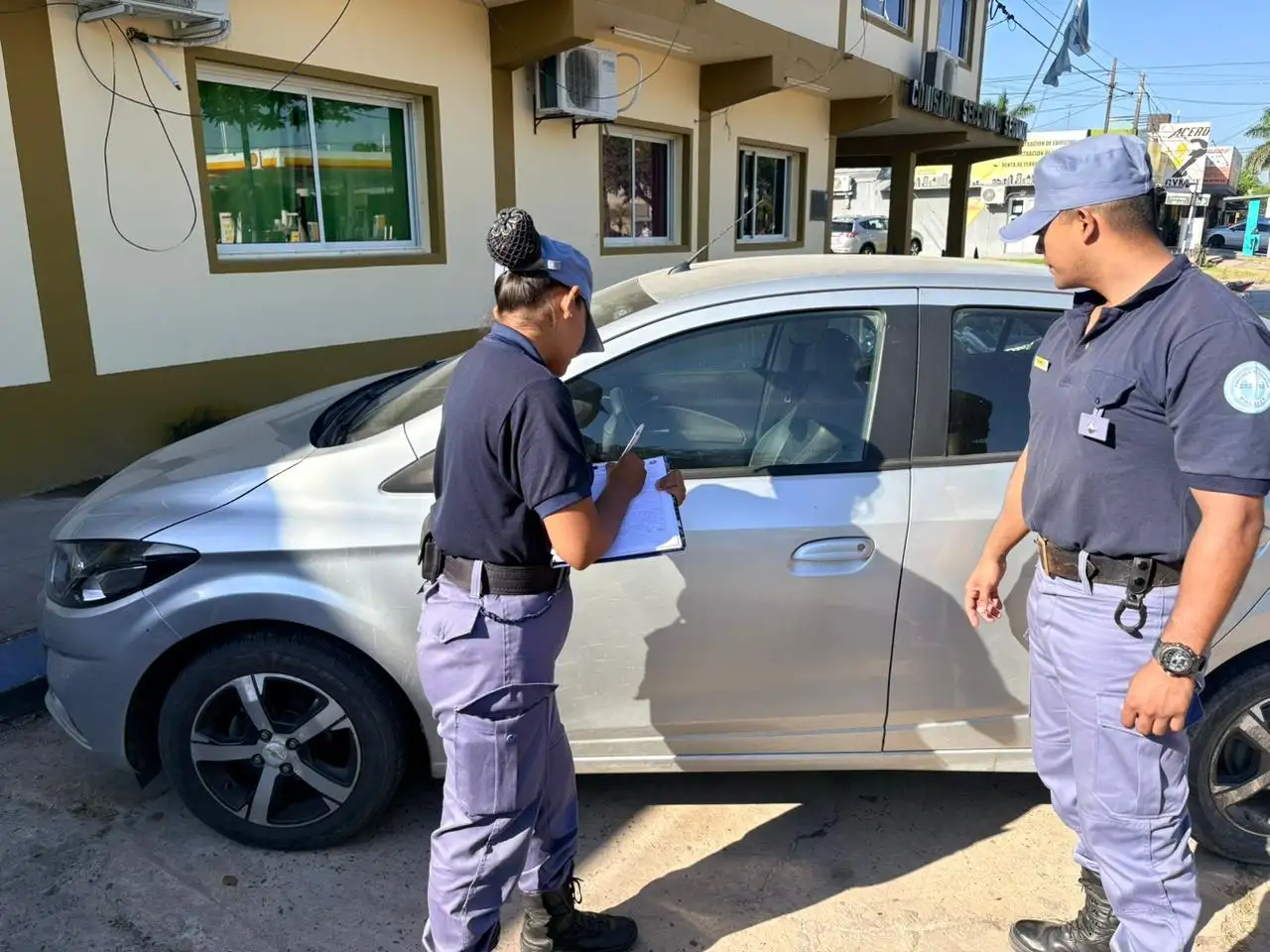 Siniestro vial y fuga en el barrio Don Bosco: detuvieron al conductor