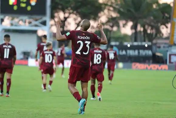 Comienza la era Pékerman con goleada CONTUNDENTE de la Vinotinto