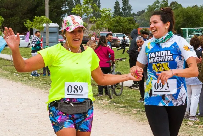 Correcaminata en tamangueyú
