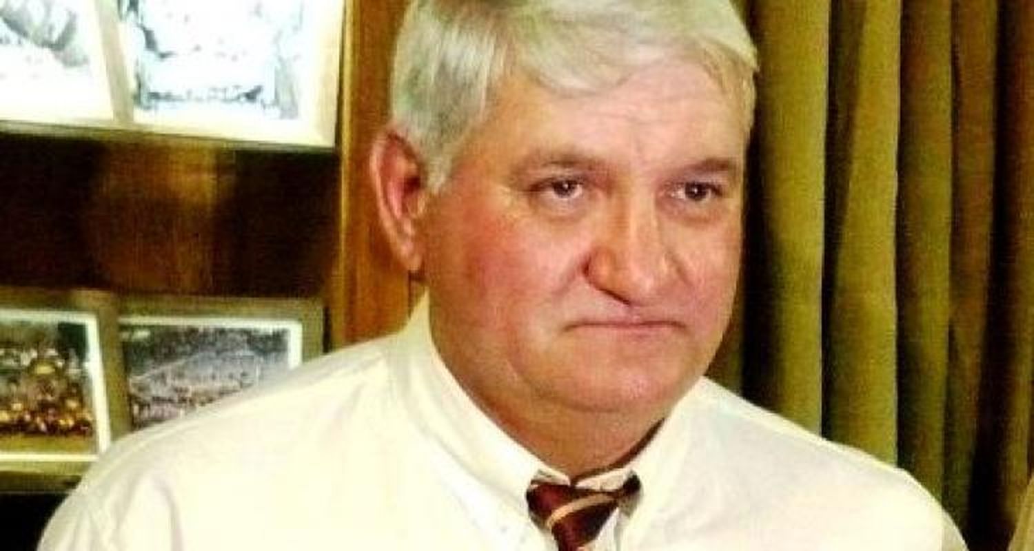 Confirman a Carlos García como reemplazo “temporario” de Verónica Mosteiro
