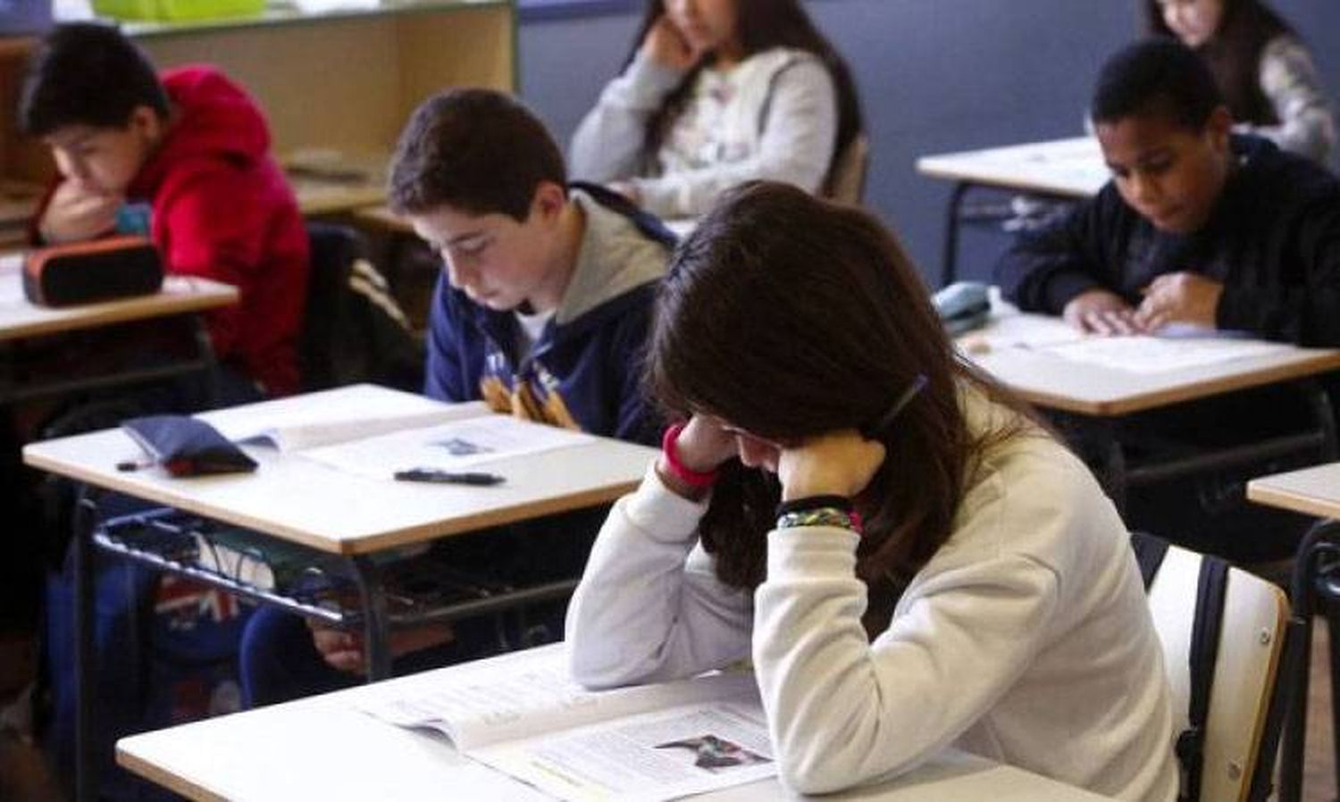 Aceleran los cambios en la escuela  secundaria ante el retroceso  del aprendizaje durante la pandemia