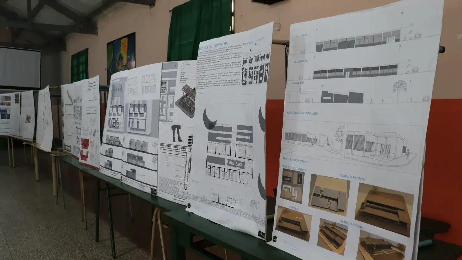 Aprender proyectando para necesidades concretas y reales - 2