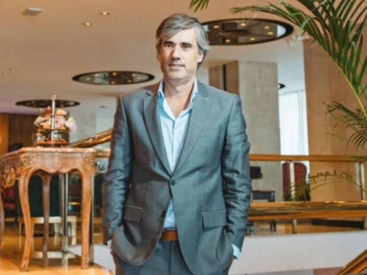 Esteban Giri: "El objetivo de Peñarol para el próximo año es que tengan espacio los chicos del club"