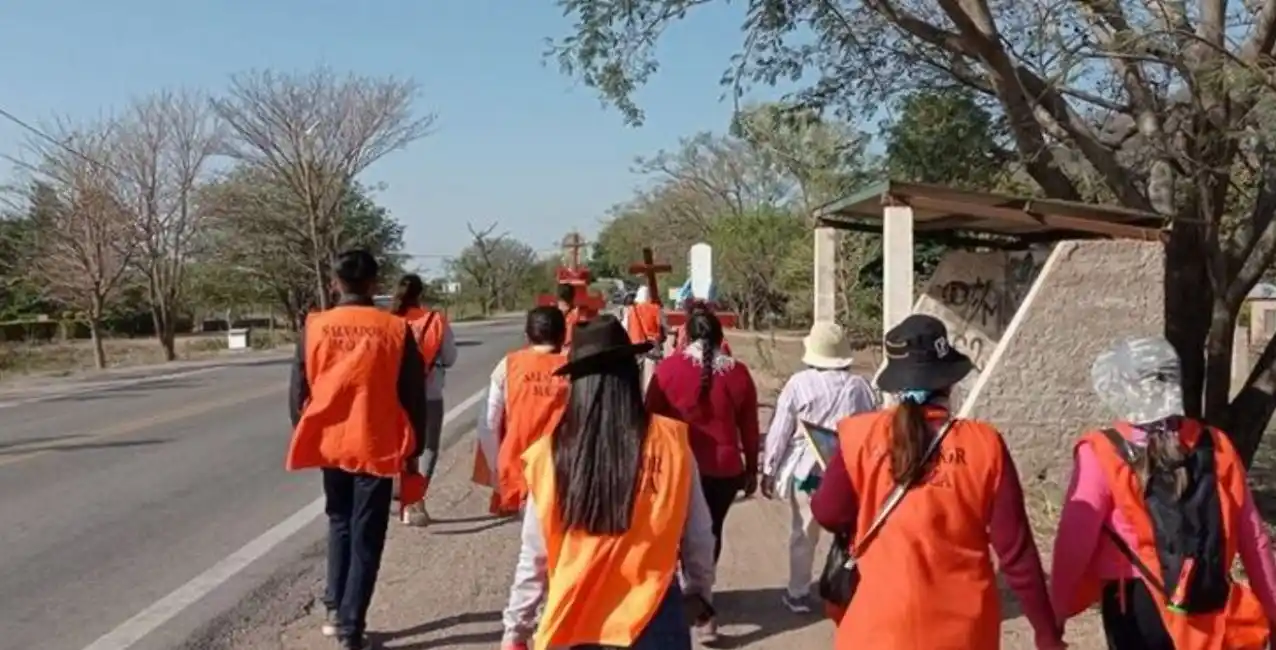 Salta: encontraron el cadáver de un hombre en las cercanías de un campamento