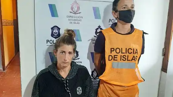 Apareció sana y salva Betiana Rossi luego de 19 días de búsqueda