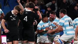 Rugby Championship: Los Pumas hicieron historia y derrotaron por primera vez a los All Blacks en Argentina