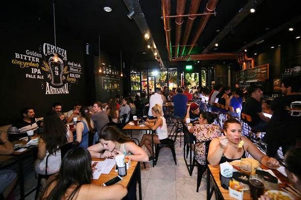 La AFIP inspeccionó cervecerías y realizó 120 infracciones