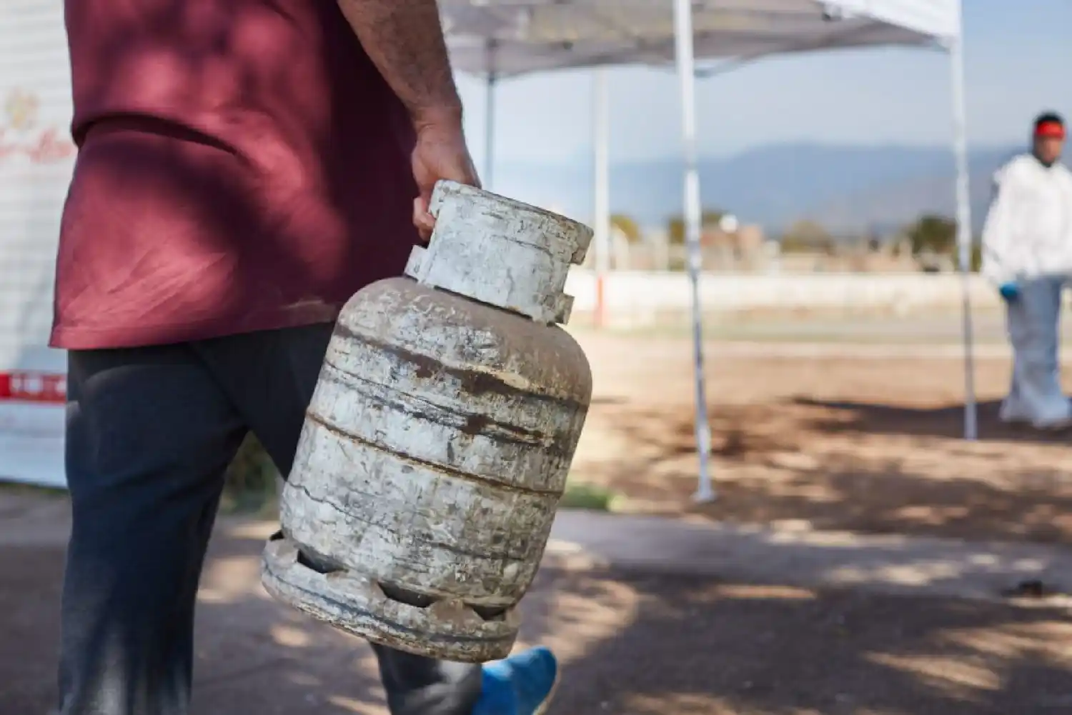 Garrafas: Provincia cruzó a Nación por quitar precios máximos de referencia y anunció un descuento clave