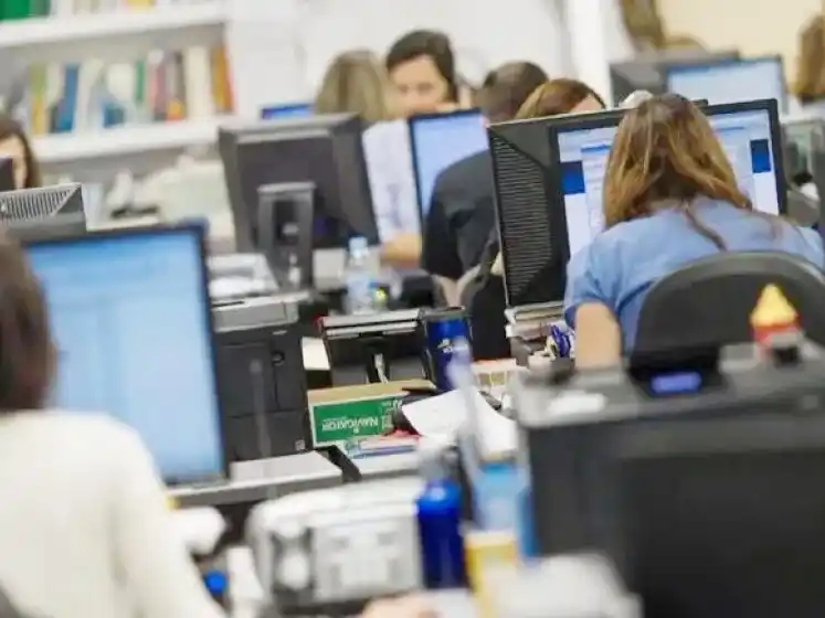 La planta pública de Entre Ríos supera el promedio del país