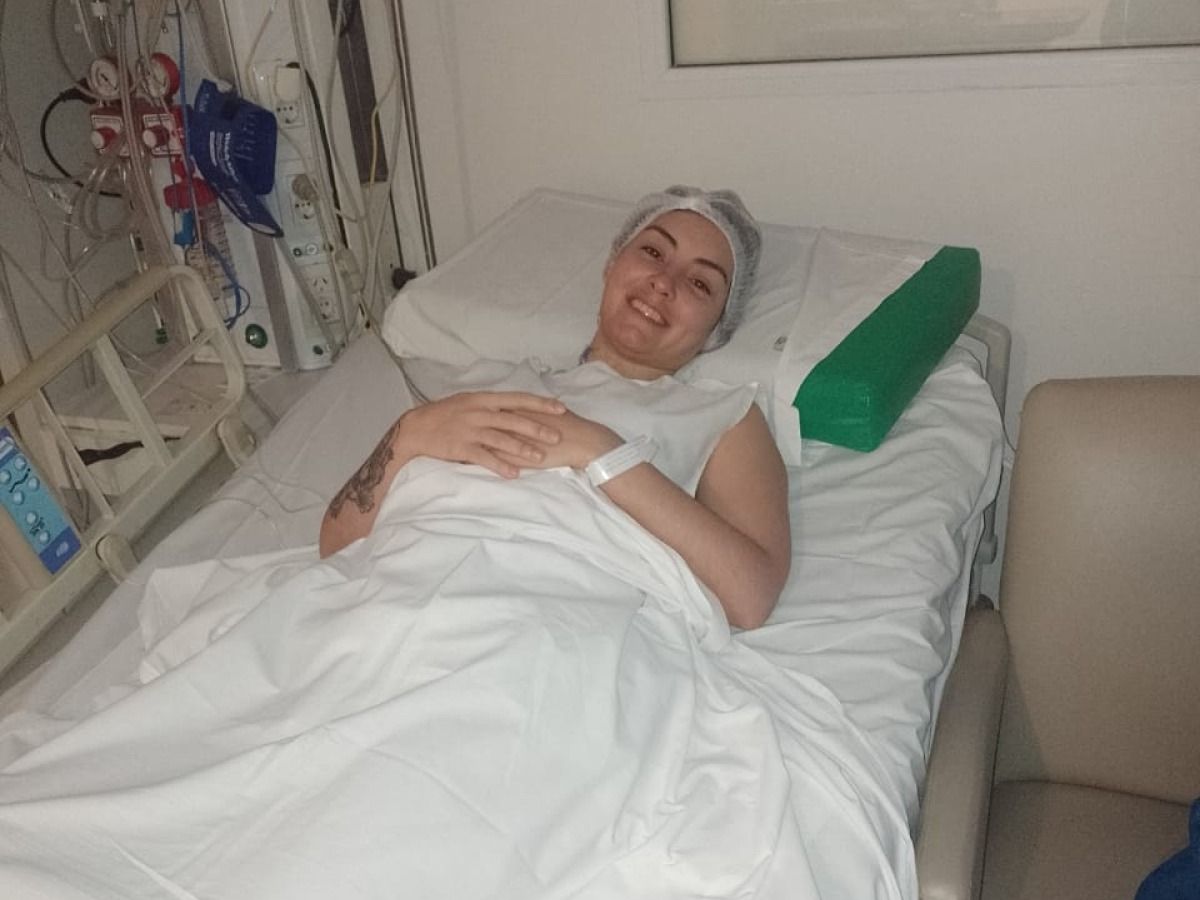 Llegó el corazón para la gualeguaychuense que esperaba un trasplante: fue operada y se aguarda su evolución