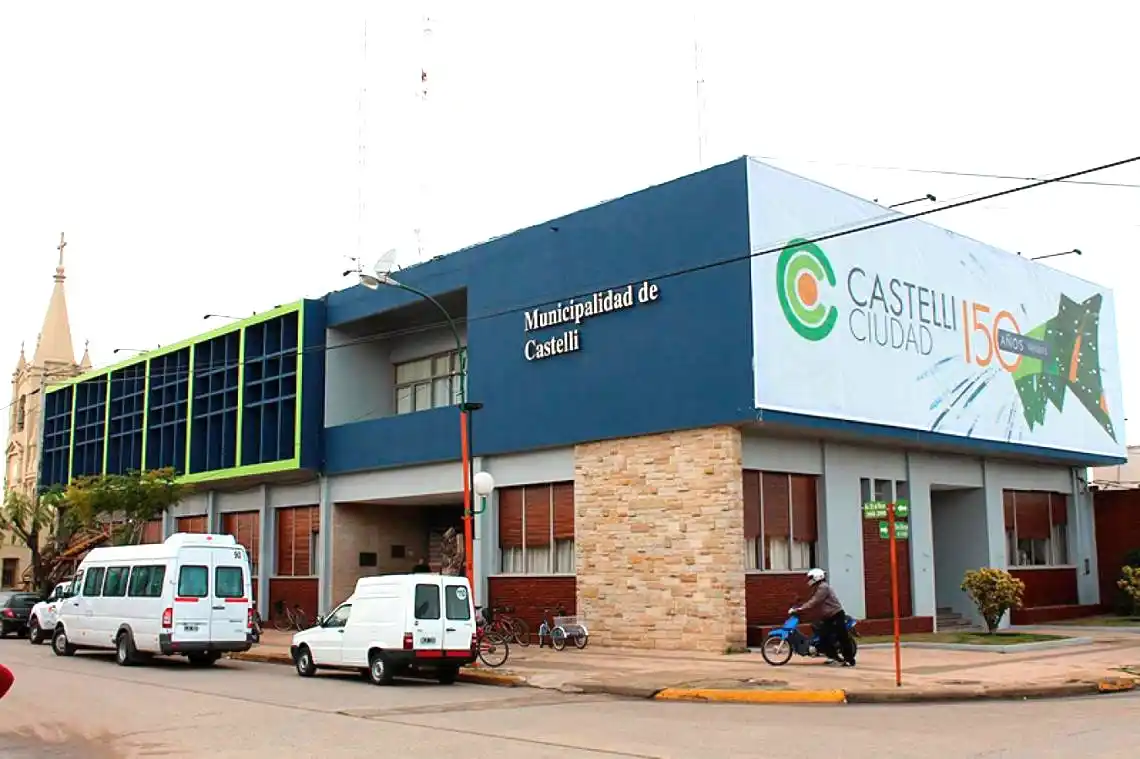Municipalidad de Castelli