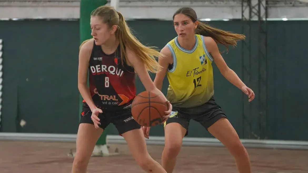 El Básquet 3x3 de Pilar ya tiene su lugar en Mar del Plata