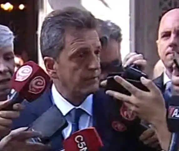 Sesiones 2020: Massa llamó a "saltar la grieta" pero terminó diciendo que Macri "dejó un desastre"