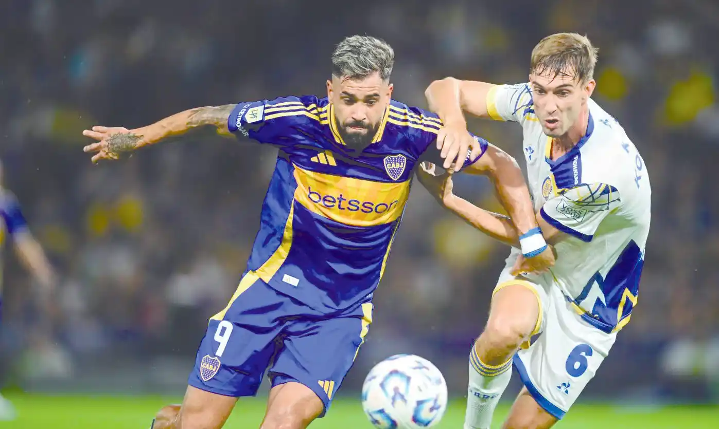 Boca pasó una prueba de fuego