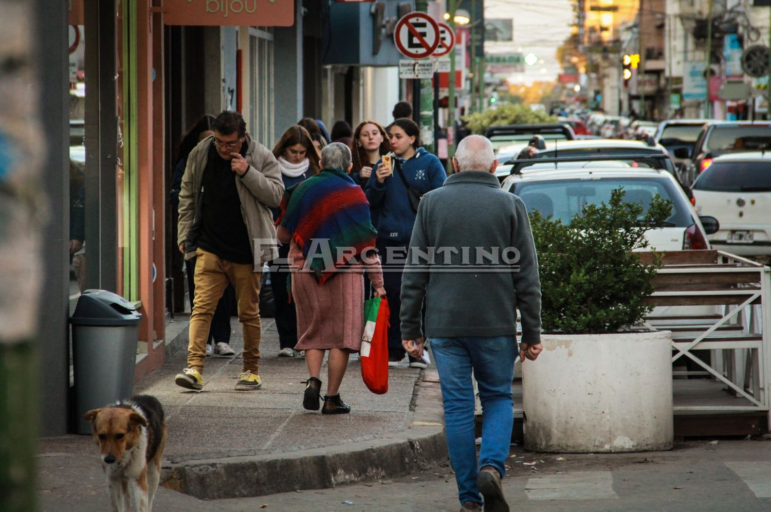 La mínima llegará a los 3 grados bajo cero durante el feriado del 9 de julio