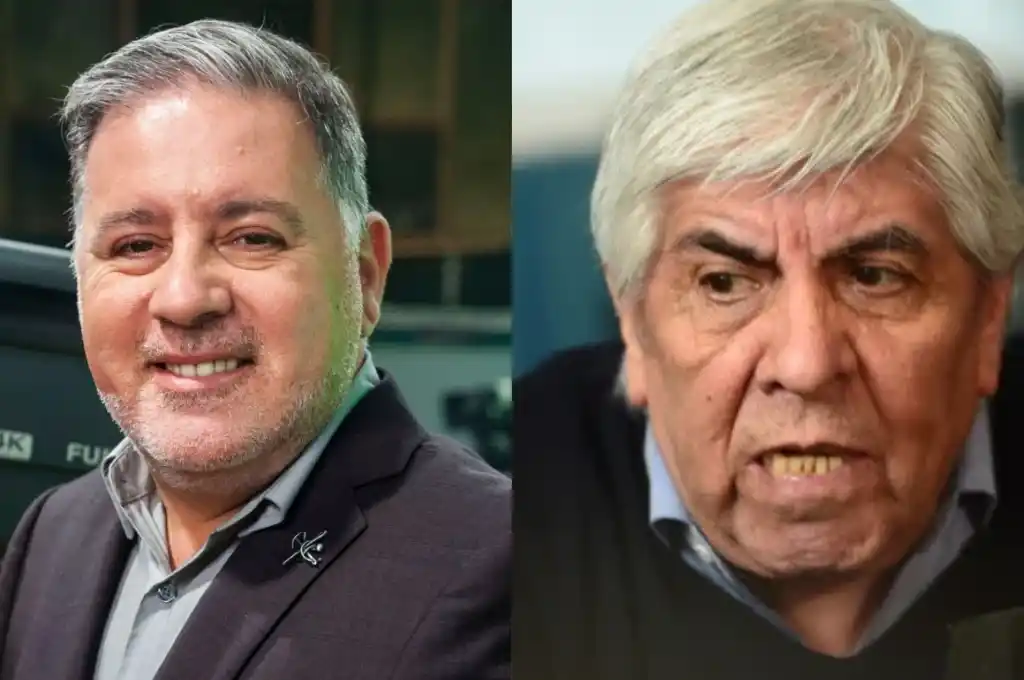 Fabian Doman le exigió a Hugo Moyano que llame a Elecciones en Independiente