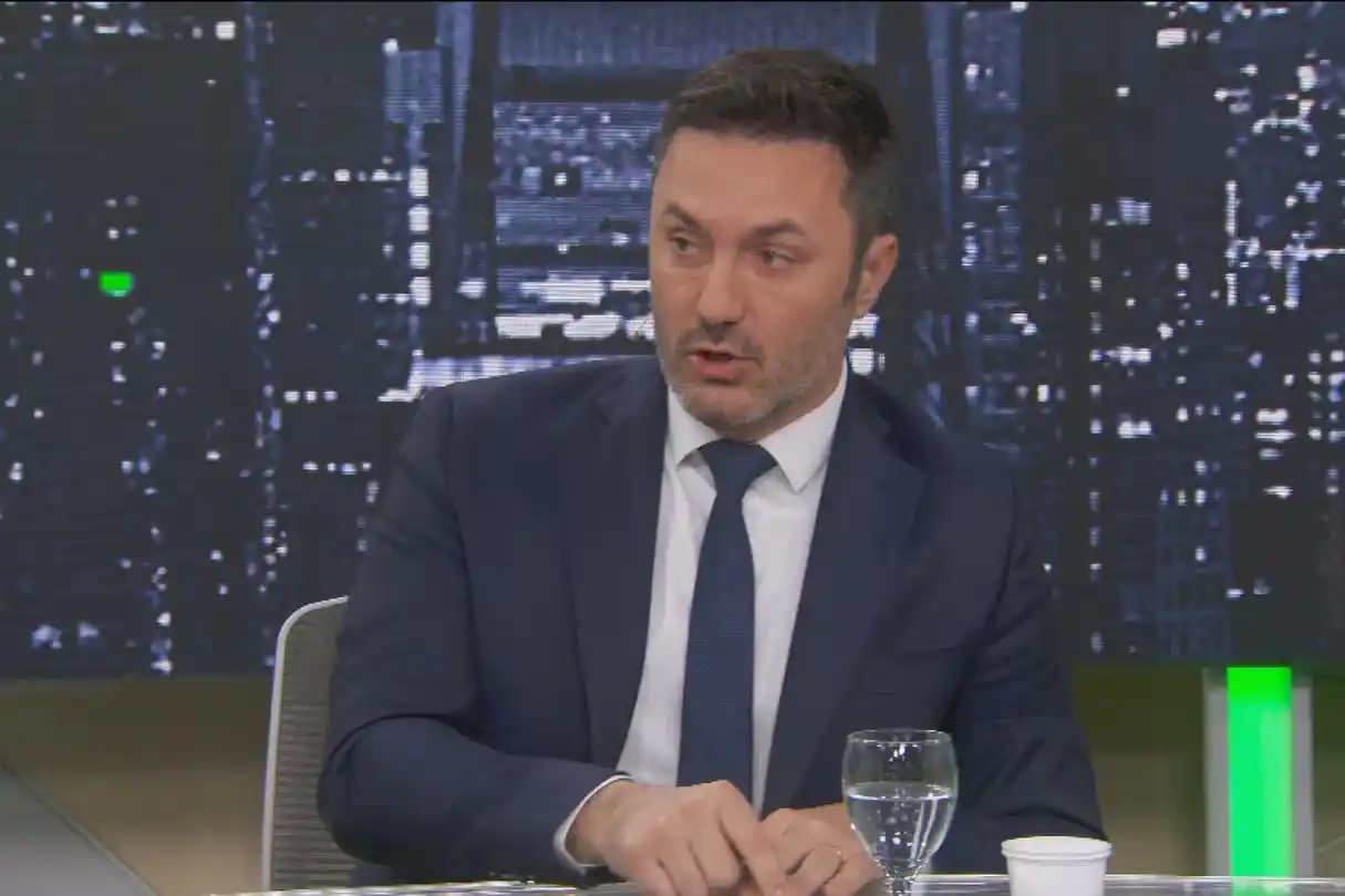 Luis Petri, ministro de defensa