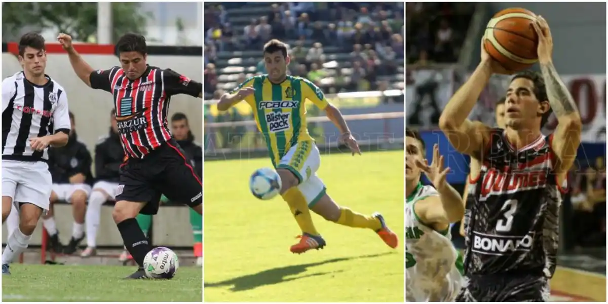 La agenda deportiva del fin de semana