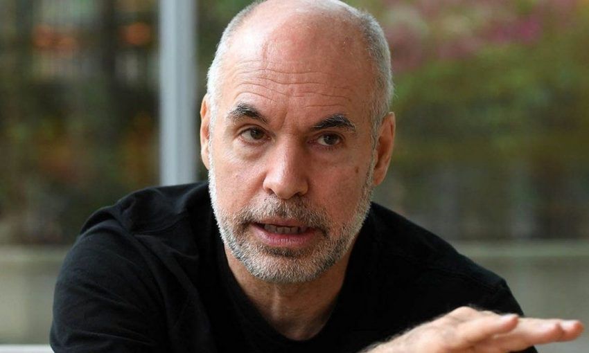 Larreta opinó sobre el acuerdo de Neme y Carabajal