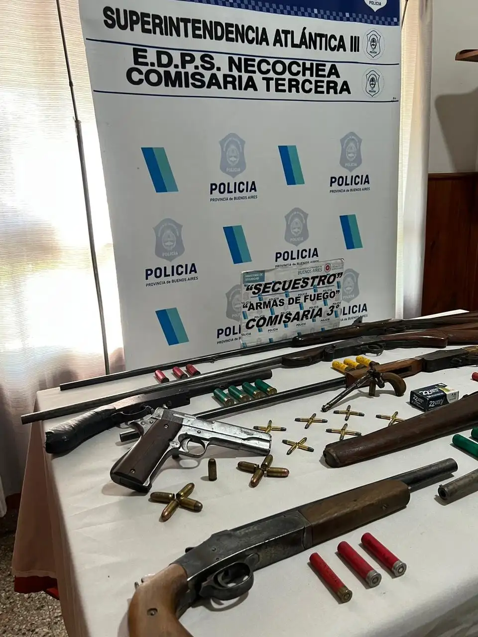 Armas