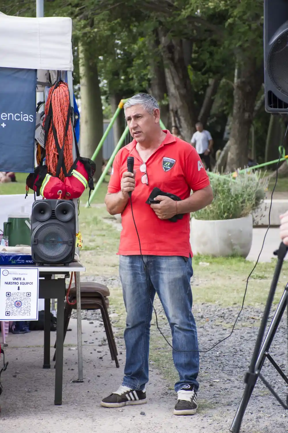 Importante capacitación y convenio realizados por la Asociación K9