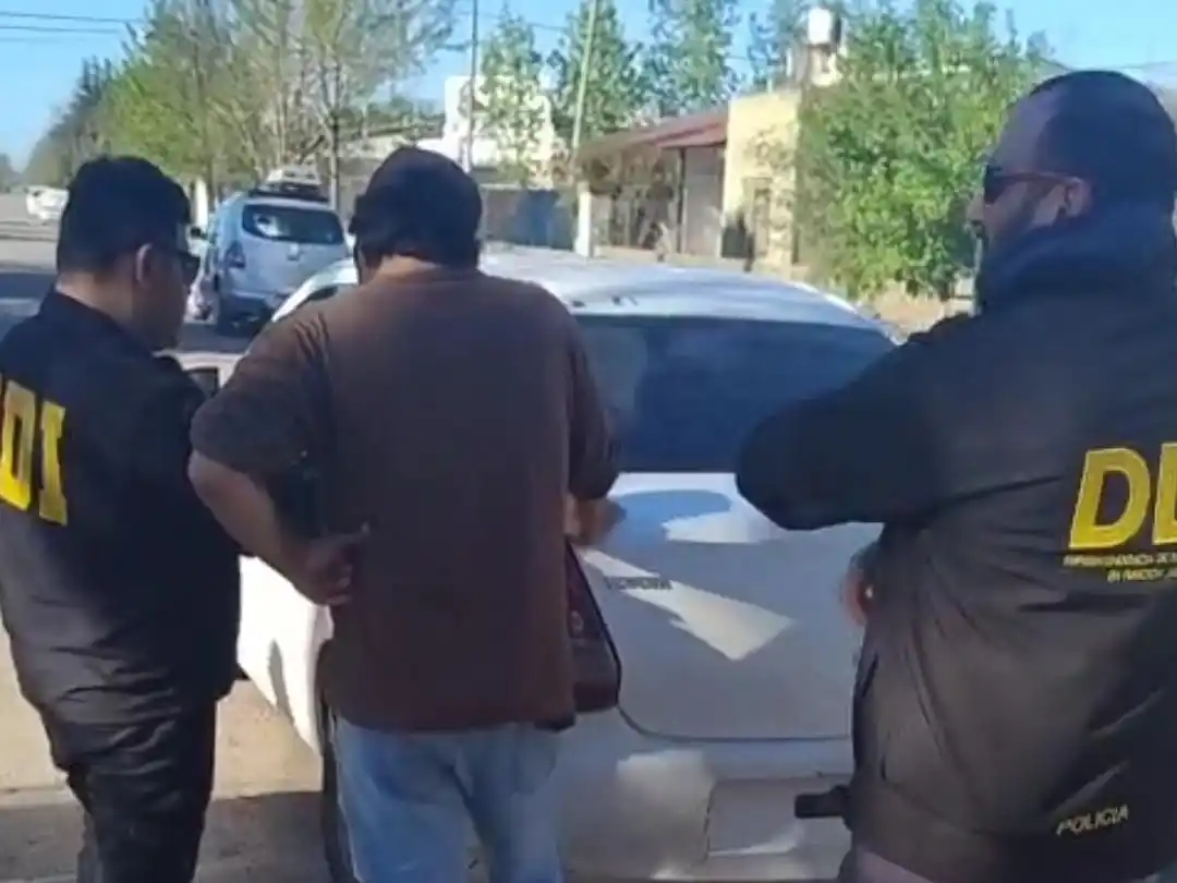 detenido abuso sexual baradero