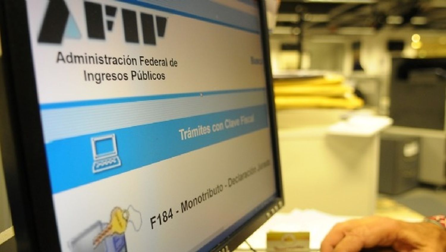 Cómo funciona el nuevo servicio de Presentaciones Digitales de AFIP