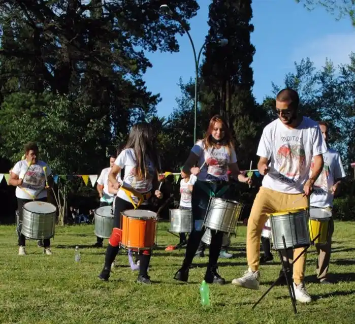 Talleres de tambor de EPA para febrero