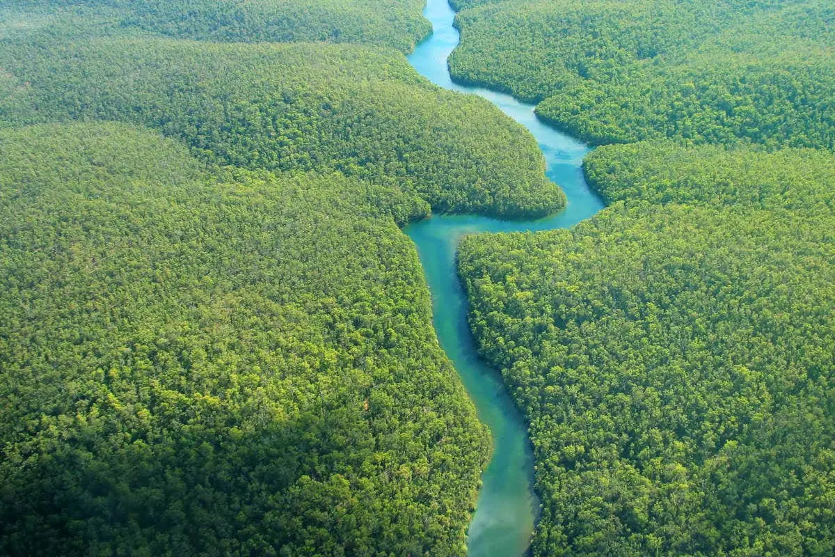 Maravillas asombrosas de América Latina