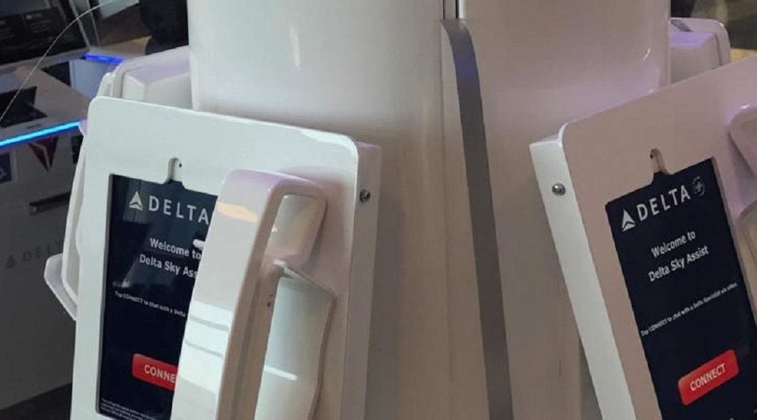 Delta Airlines crea plataforma de atención al cliente mediante video chats