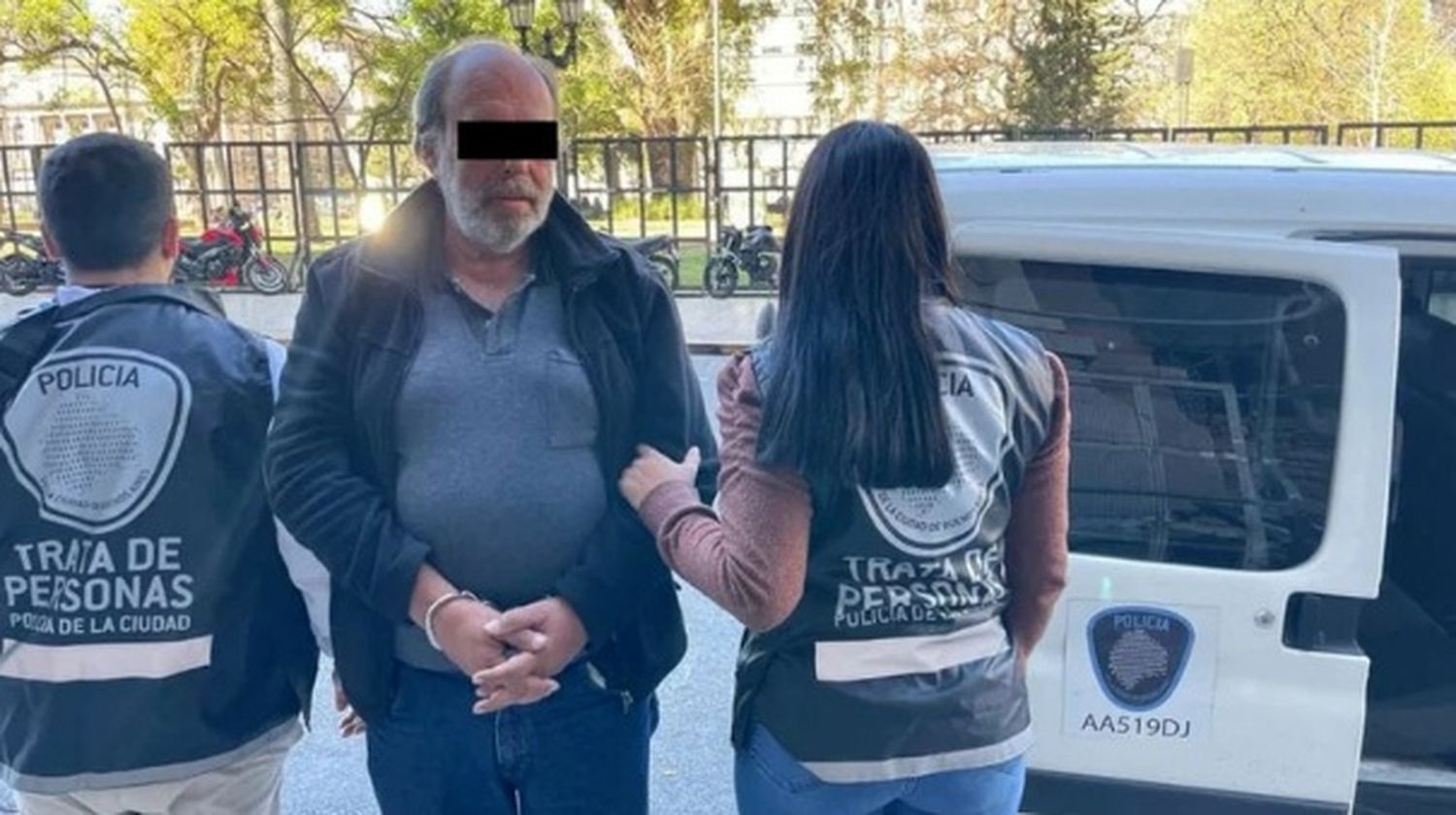 Cayó un empresario acusado de manejar una de las mayores redes de prostitución